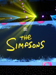 Foto de 'Los Simpson' ilustra nota sobre homenaje a Marcia Wallace, la voz de la maestra Edna Krabappel