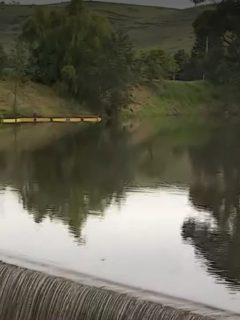Facatativá: delincuentes regaron gasolina en embalse de agua potable