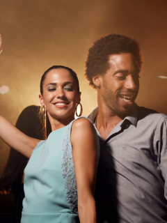 Audios filtrados del bailarín de Jennifer Lopez en Cali.
