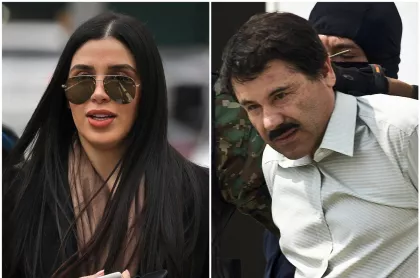 Emma Coronel detenida en EE. UU.: ¿quién es la esposa de 'el Chapo' Guzmán?
