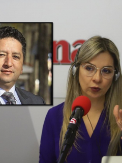 Muere Hebin Hoyos: mensaje de VIcky Dávila por la muerte.