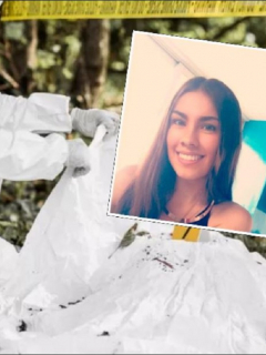 Paula Andrea Martínez, la joven estudiante de medicina que apareció muerta en un edificio en construcción
