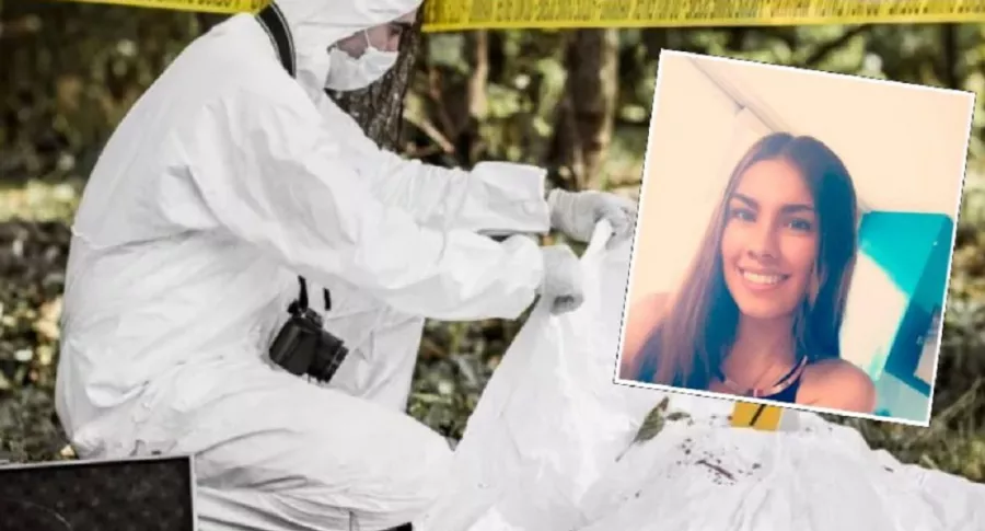 Paula Andrea Martínez, la joven estudiante de medicina que apareció muerta en un edificio en construcción