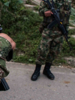 Norte de Santander: 2 militares muertos en atentado del Eln