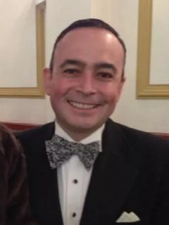 Empresario Michel Correa, quien se habría suicidado por deudas económicas
