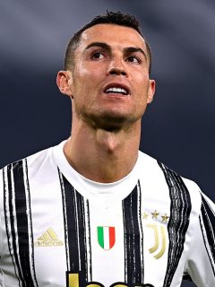 Cristiano Ronaldo, quien envió en un jet privado a su gato luego de que fuera atropellado