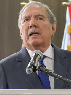 Guillermo Botero, exministro de Defensa nombrado nuevo embajador de Colombia en Chile