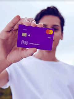 Nubank Colombia: cómo funciona la nueva tarjeta de crédito.