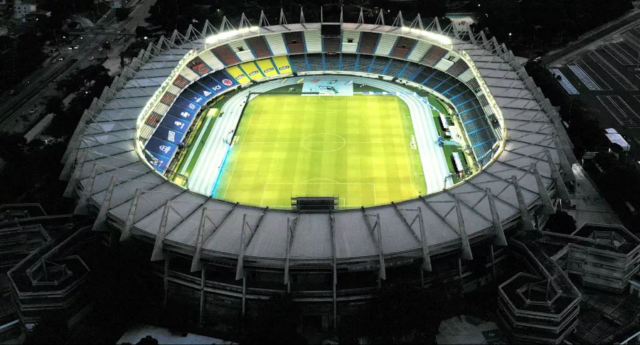 Copa América: Colombia ya no realizará 5 partidos, 2 eran en Barranquilla. Imagen del estadio Metropolitano.
