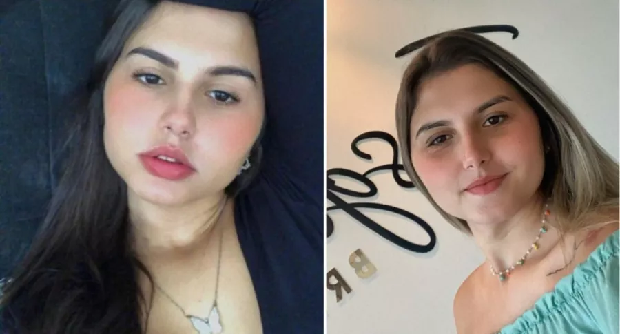 Mayla y Sofía, las gemelas trans de Brasil que pasaron juntas por el quirófano para reasignar su sexo