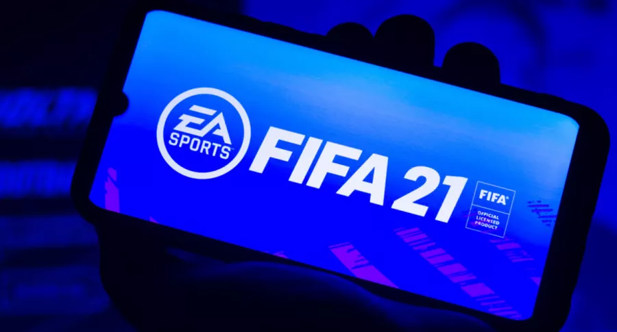 Foto del logo de FIFA 21 ilustra nota sobre cuáles son los cambios en la actualización 11 en PC