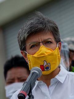 Claudia López: Gastrobares alerta por pérdida de empleo en Bogotá.