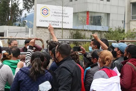 Cárceles de Ecuador viven una de las peores masacres en historia de ese país