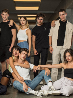 Netflix anunció la quinta temporada de 'Elite' y a dos nuevos alumnos.