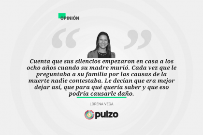 Frase destacada sobre De eso no se habla: el podcast de Isabel Cadena Cañón