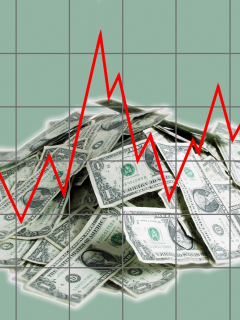Dólar hoy: comportamiento al alza de la moneda.