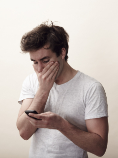 Los errores más comunes por los qué se dañan los celulares.