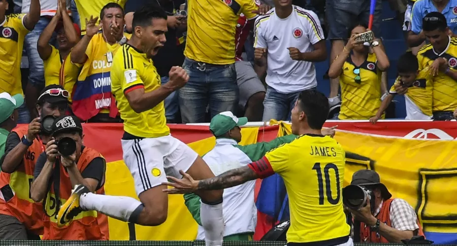 Partido Colombia vs Brasil en Eliminatorias, al que podrían asistir hinchas