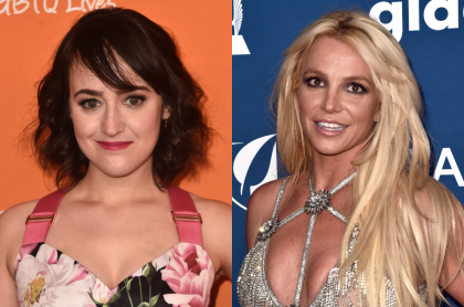 'Matilda' (Mara Wilson) se solidariza con Britney Spears por ser sexualizadas en Hollywood.