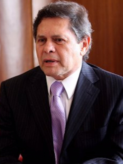 Carlos Mattos, empresario colombiano extraditado desde España.