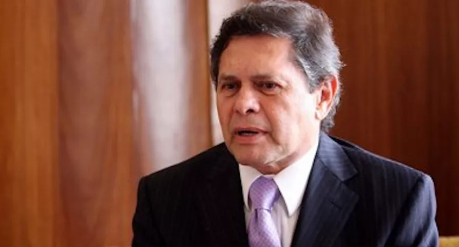Carlos Mattos, empresario colombiano extraditado desde España.