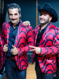 Tigres Colombia, con nueva imagen y canciones; ya no imitan a Tigres del Norte.
