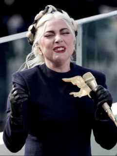 La cantante Lady Gaga recuperó a sus perros, que habían sido robados.