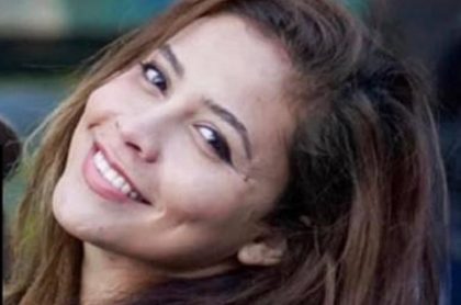 El nombre de la joven es Lina Vanessa González Bonilla, de 29 años, quien desapareció en Madrid (España) antes viajar a Londres (Inglaterra).