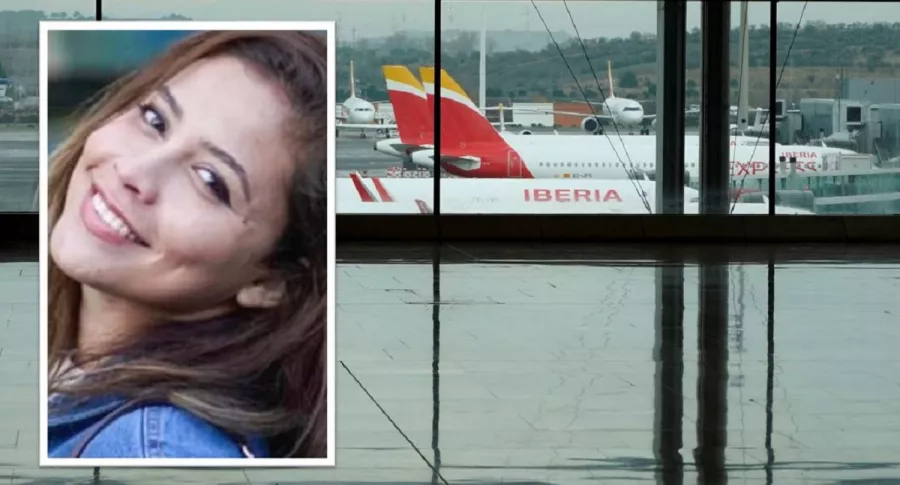 El nombre de la joven es Lina Vanessa González Bonilla, de 29 años, quien desapareció en Madrid (España) antes viajar a Londres (Inglaterra).