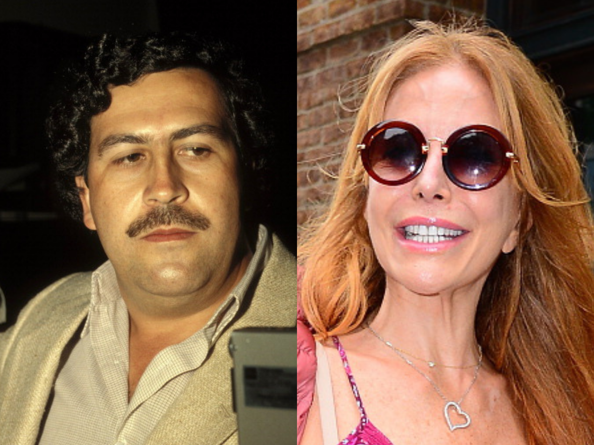 gatear detective túnel Pablo Escobar: madre de actriz Graciela Alfano quería que se casara con el  capo