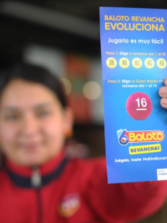 Baloto: resultados sorteo del sábado 1 de mayo y ganadores