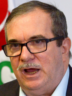 Timochenko habló por teléfono con Salvatore Mancuso.