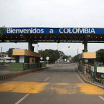 Colombia extiende cierre de sus fronteras terrestres y fluviales para mitigar la pandemia