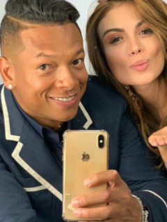 Hijo de Fredy Guarín y Sara Uribe enternece vestido de futbolista de la Selección Colombia.