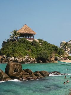 Parque Tayrona: turista murió; presunto testigo dice que no había ayuda