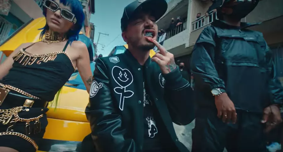 J Balvin lanza nueva canción y línea de ropa: cuanto vale en pesos  colombianos