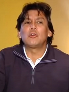 (Video): Eduardo Pimentel comparó al arbitraje colombiano con la JEP. Imagen de referencia del máximo accionista del Boyacá Chicó.