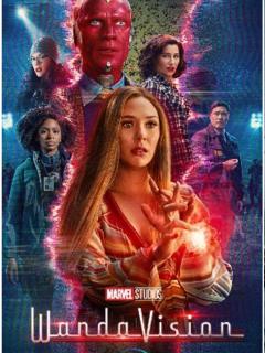 Imágenes de 'WandaVision' y 'Falcon', a propósito de los estrenos de marzo en Disney+