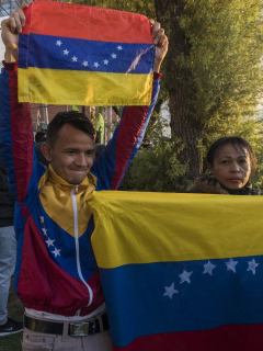 ¿Cuánto es el salario mínimo de Venezuela en pesos colombianos?