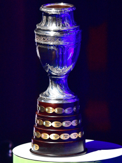 Copa América: ministro Ernesto Lucena niega cancelación y dice si habrá público. Imagen de la Copa