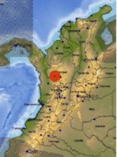 Temblor en Antioquia, que dejó un muerto en Medellín