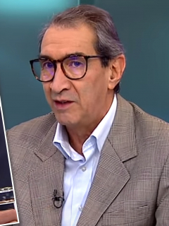 “Gustavo Petro está desesperado, aislado; nadie quiere con él”: Aurelio Suárez. Fotomontaje: Pulzo.