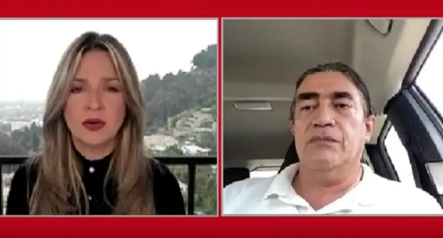 Vicky Dávila respondiéndole a Gustavo Bolívar por decir que la revista Semana es uribista