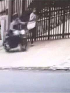 La mujer víctima de robo en Bucaramanga se quejó de que la Policía no la contactó para hacer la denuncia