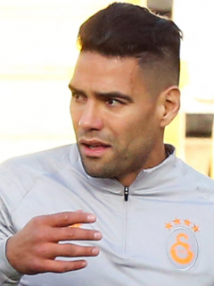 Mamá de Radamel Falcao García habló de posible futuro de su hijo en Millonarios. Imagen de referencia del jugador colombiano.