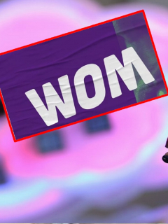 Imágenes que ilustran la llegada de WOM a Colombia.