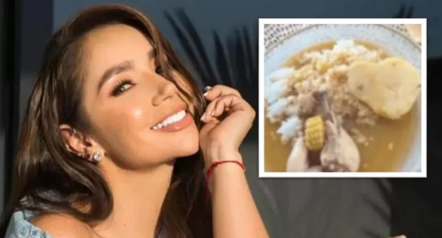 Sudado de pollo que Paola Jara le preparó a Jessi Uribe hace unos meses volvió a ser viral por burla que hizo tuitero a estafadora. 