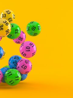 Balotas, ilustran nota sobre resultados de la lotería de Cundinamarca, Tolima y chances de marzo 1.