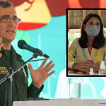 Director de Policía contradice a vicepresidenta y aclara que no puede cuidar borrachos