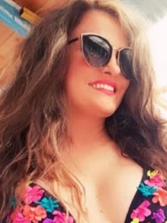 Aura Cristina Geithner, que responde a quienes la critican por fotos en redes